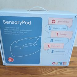 Inflatable Sensory Pod Chair