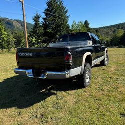 99 Dodge Dakota SLT 4X4