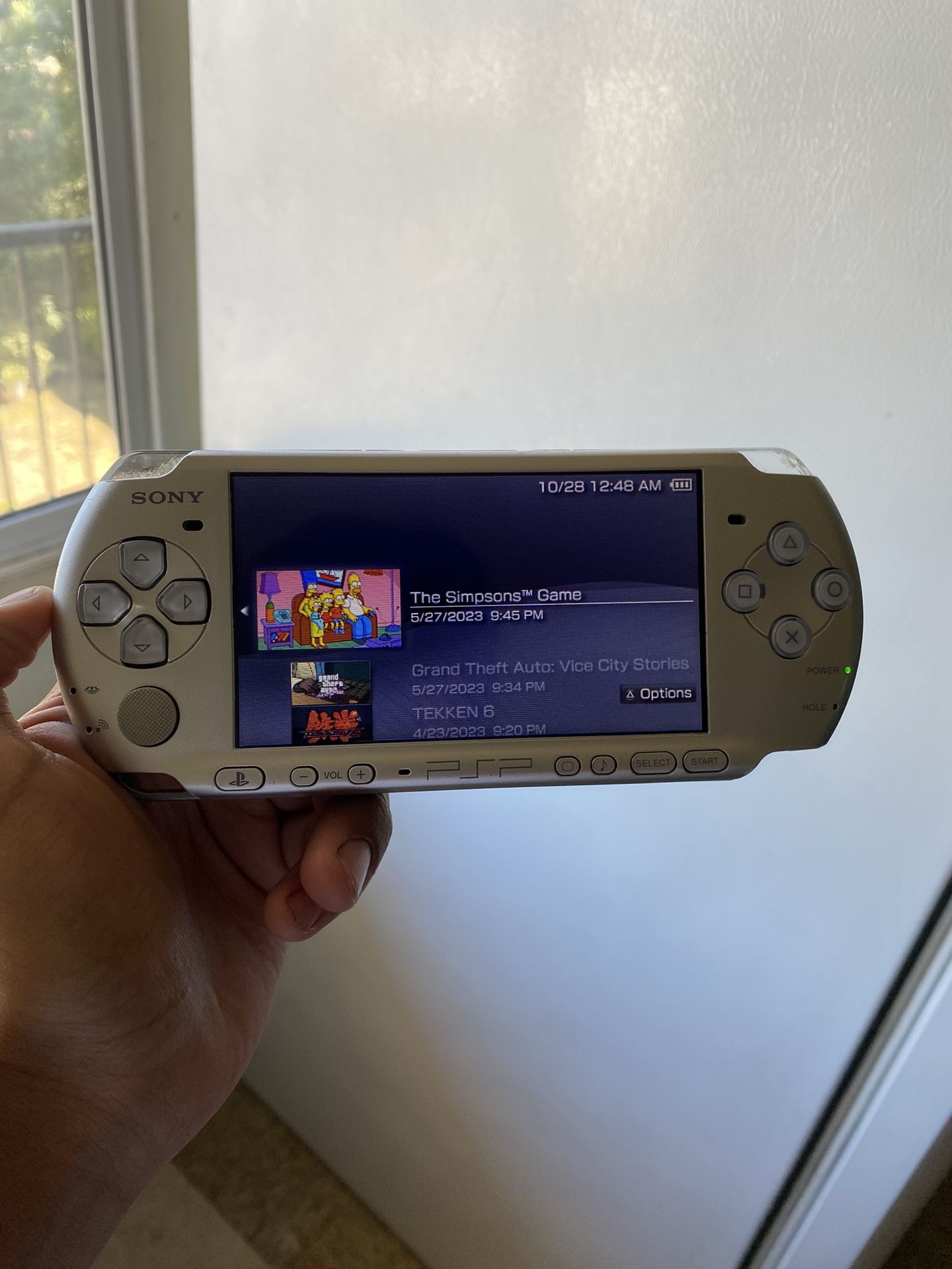 Modded PSP 1000