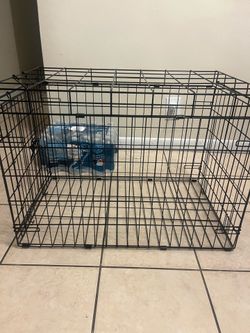 Large crate