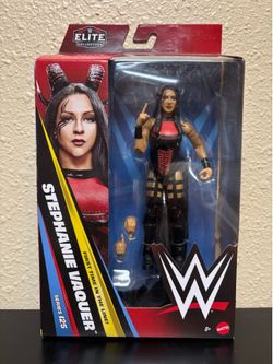 Stephanie Vaquer wwe elite brand new