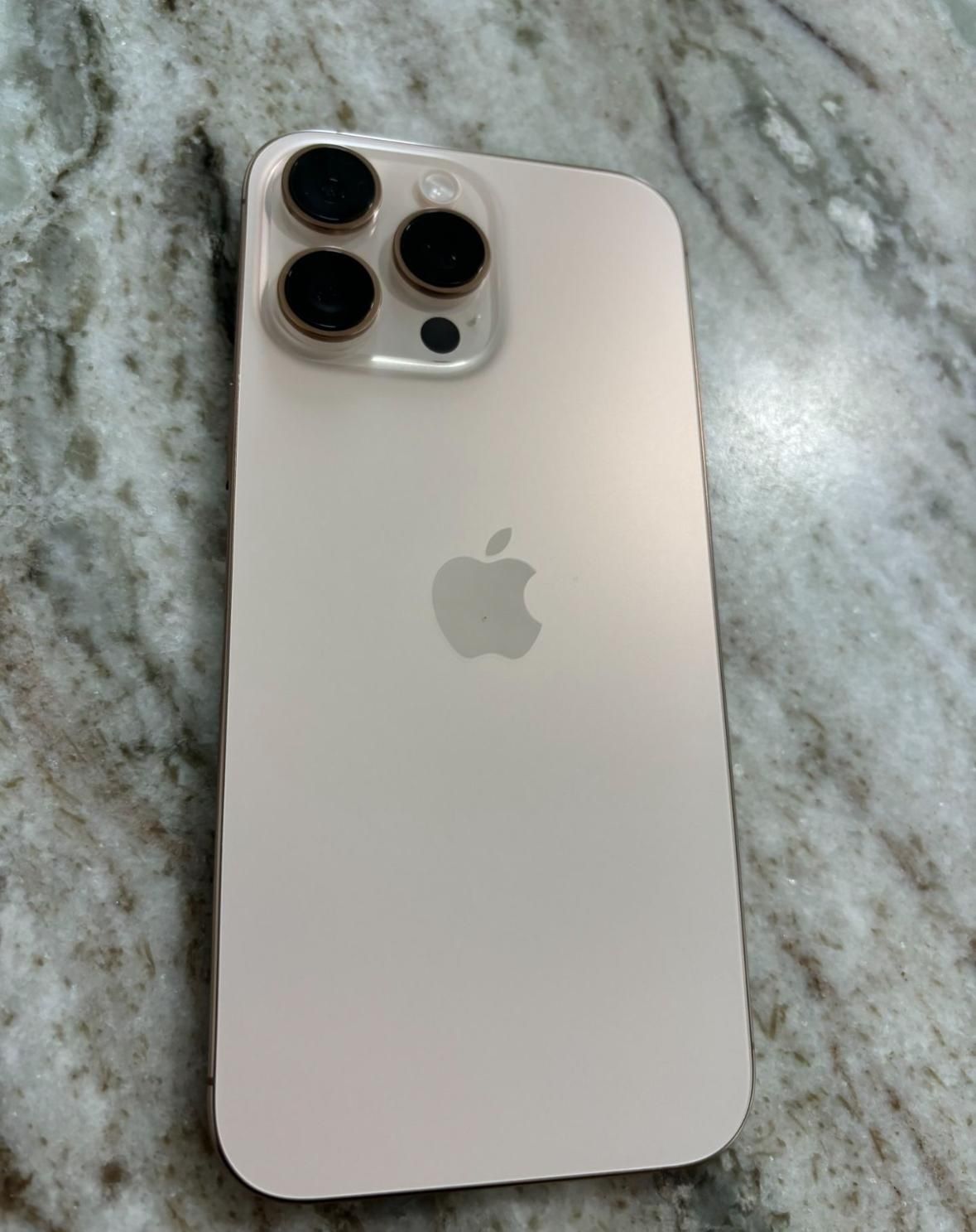 iPhone 16pro max 512 Sirve Para Todas Las Compañias