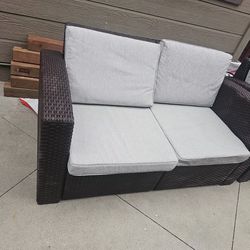 PATIO SET 2 Pieces 699 Paid HAPPY MOTHERS DAY  Need A TRUCK 