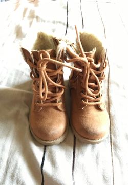 Boots for girl