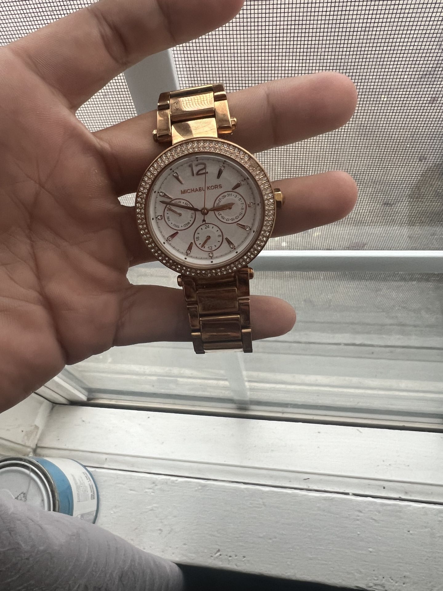 Watch Michael Kors