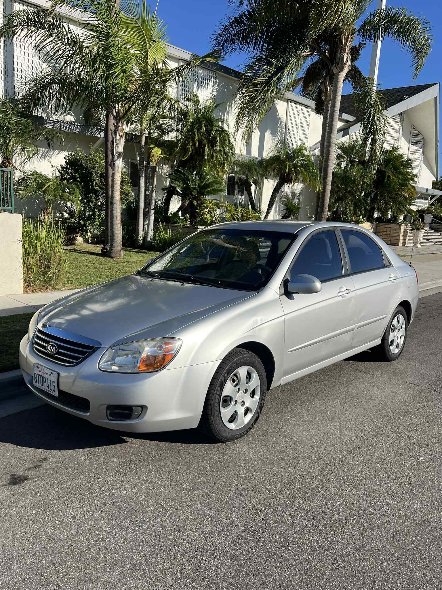 2008 KIA Spectra