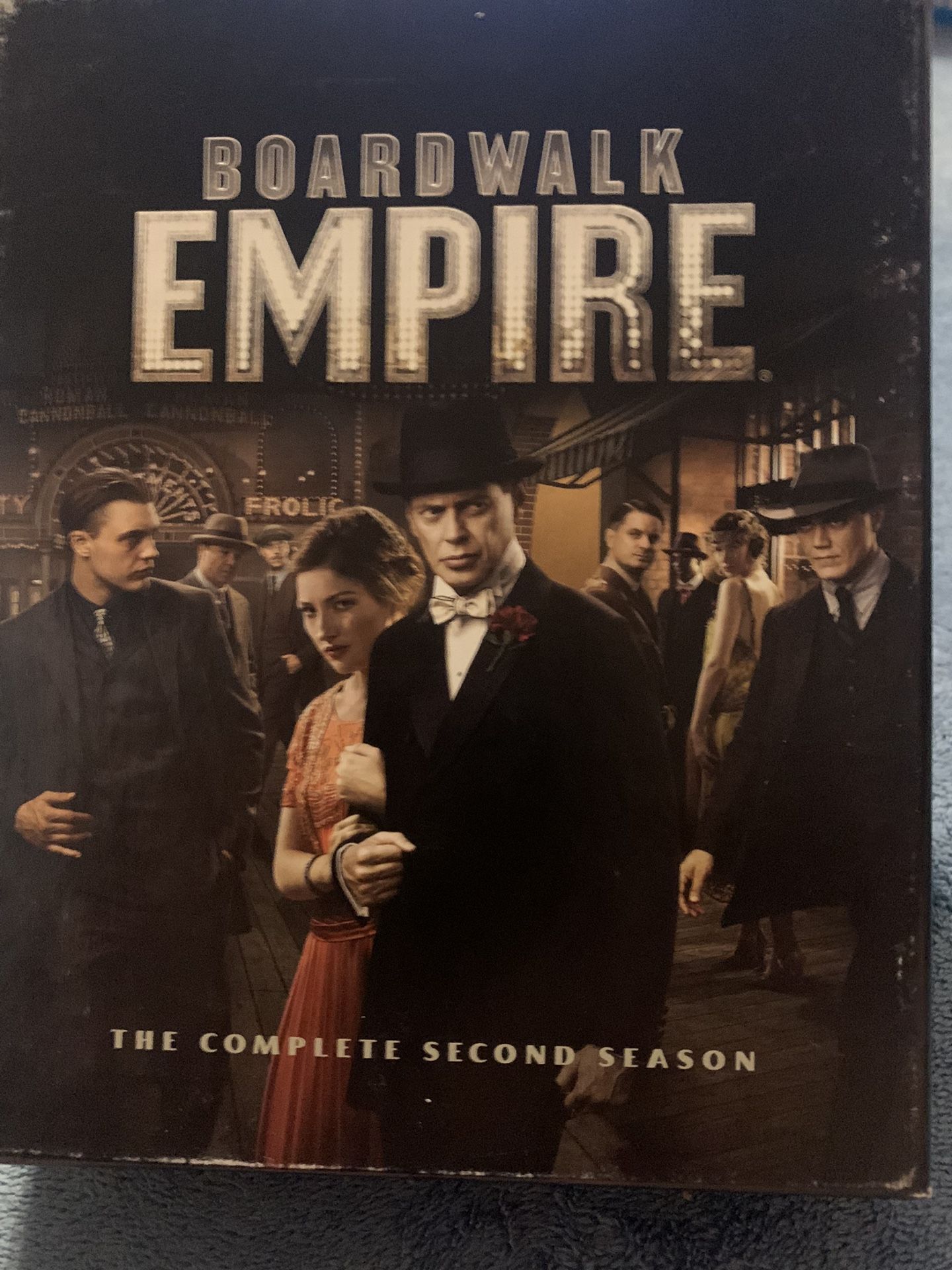 Boardwalk Empire Season 2