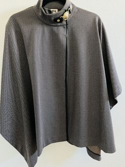 Brand New Anne Klein Fashionable Poncho
