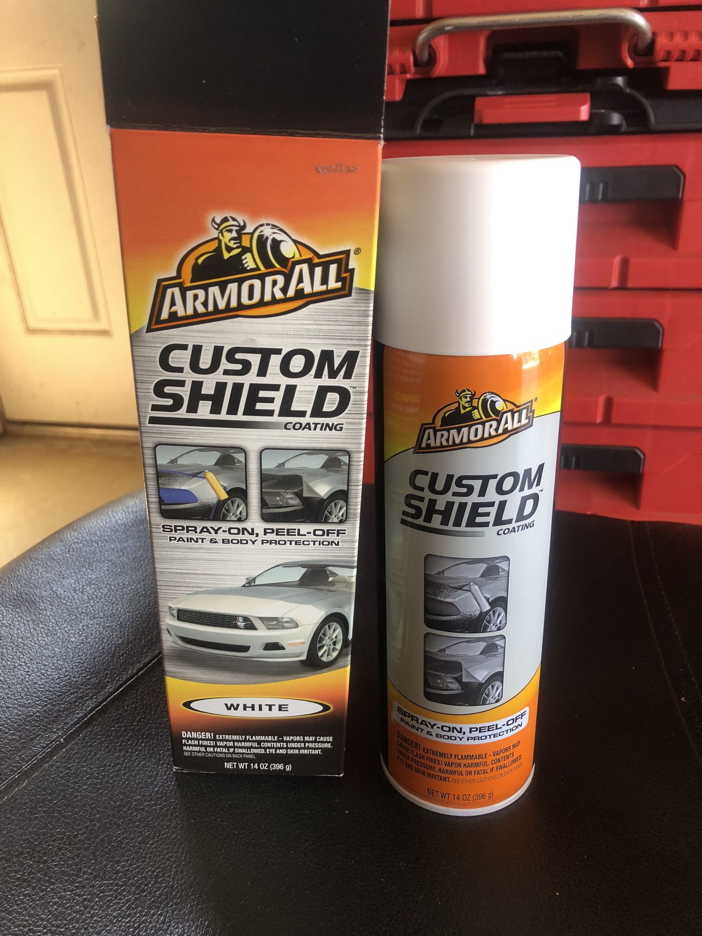 Armor All Custom Shield Coating (Plasti Dip)