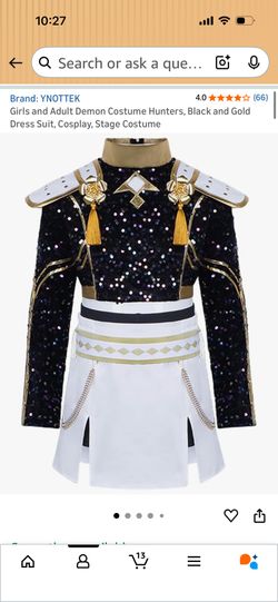 Adult Medium Zoe K Pop Costume