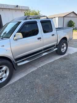 2001 Nissan Frontier