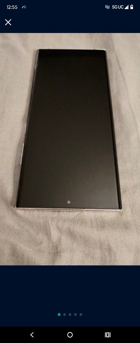 Galaxy Note 20 Ultra Unlocked  "NO TRADES"