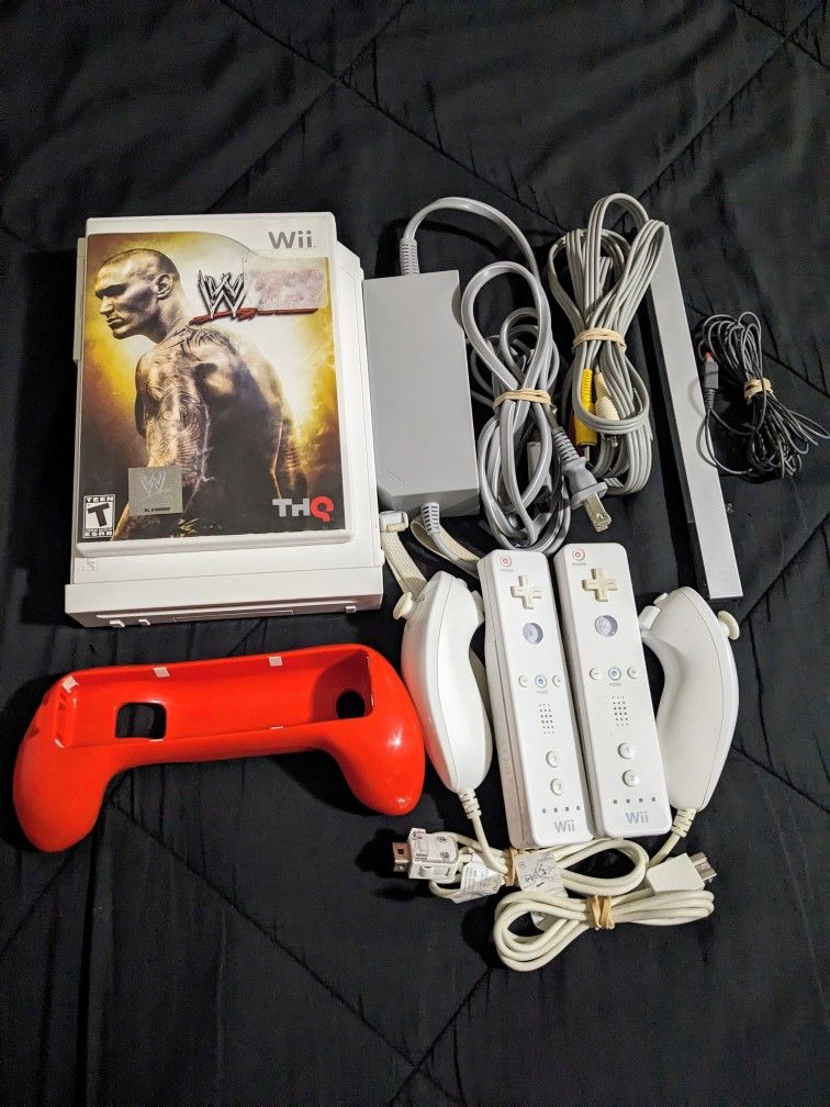 Nintendo Wii System 