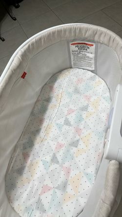 Baby bedside sleeper