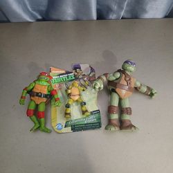 Ninja Turtles