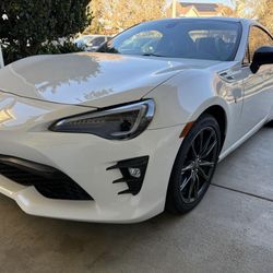 2017 Toyota 86