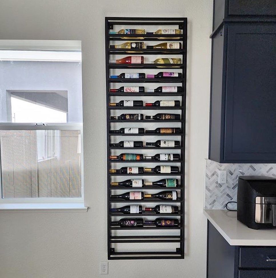 36 Bottle Wine Rack