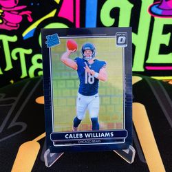2️⃣0️⃣2️⃣4️⃣ Optic 🏈 Retro Series Caleb Williams