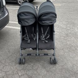 Double Upperbaby Stroller