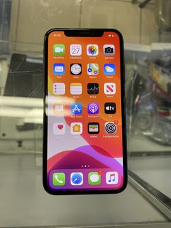 iPhone X at&t y cricket only