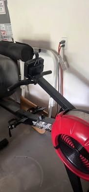 Rowing Machine
