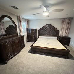 Bedroom Set , No Credit Needed ‼️