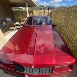 1987 Chevrolet Monte Carlo