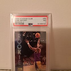 Kobe Bryant Rookie Card 