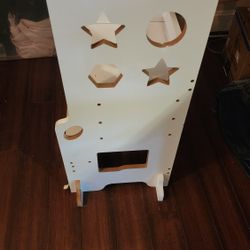 Toddler Step Stool