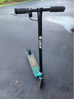 Razor Electric Scooter