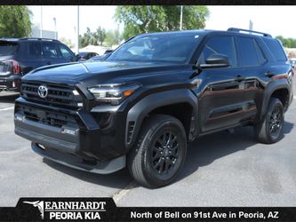 2025 Toyota 4Runner