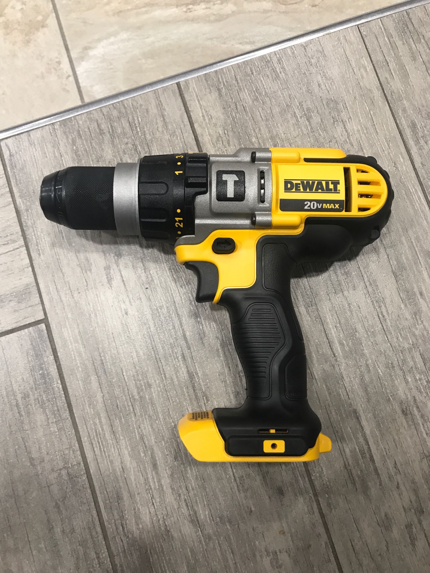 Brand new hammer drill never been used