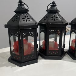 Lanterns (Set of 5)