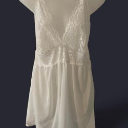 XL Baby Doll Lingerie 