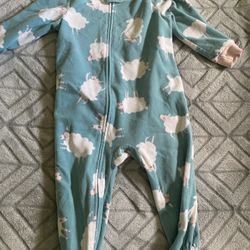 Carters Pj 24m