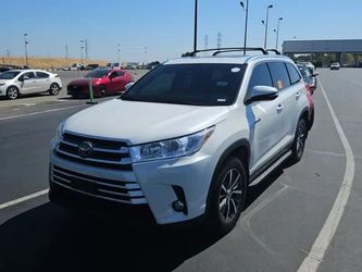 2019 Toyota Highlander Hybrid