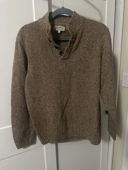 Wool Blend Sweater S/M