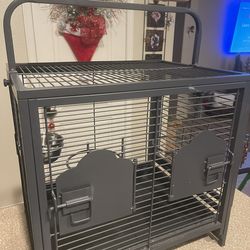 Price reduced on Bird Travel Cage