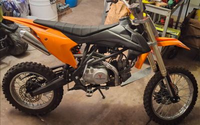 Tao Motor DBX1