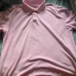 Pink Polo Shirt