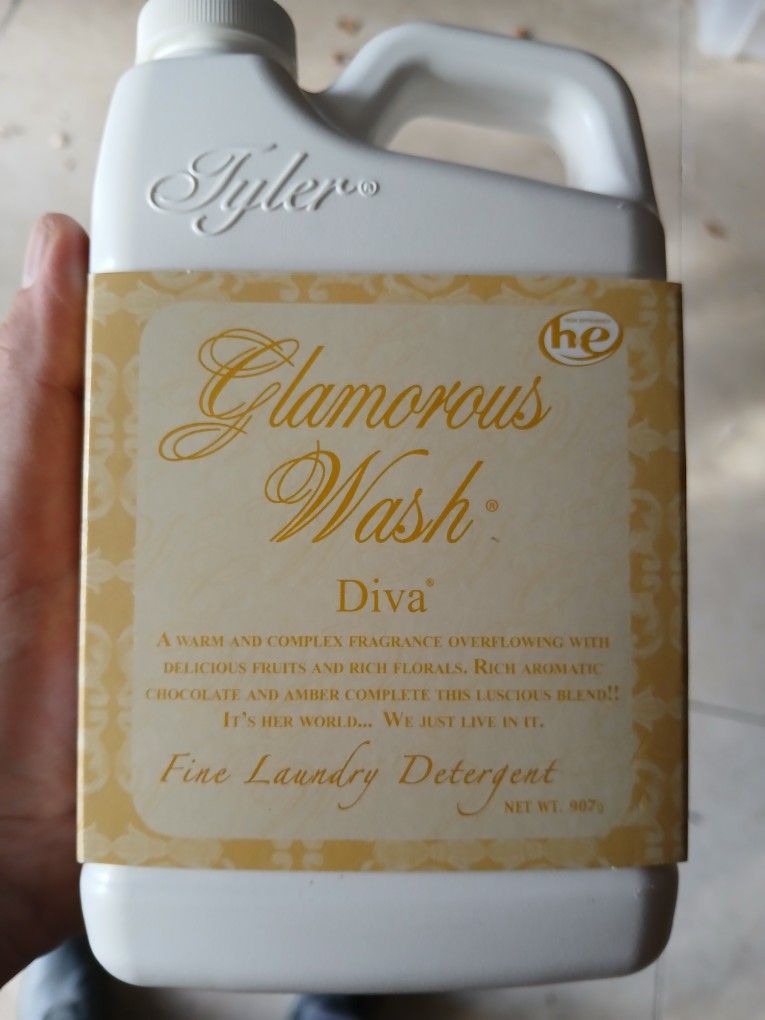 Fancy Laundry Soap