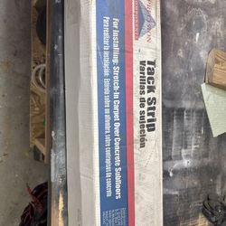  Carpet  Tack Strips