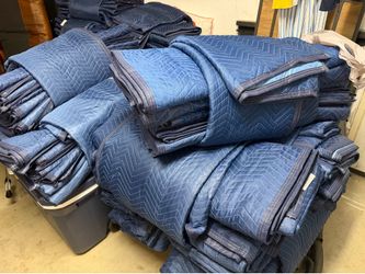 Moving blankets