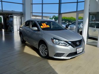 2017 Nissan Sentra SV