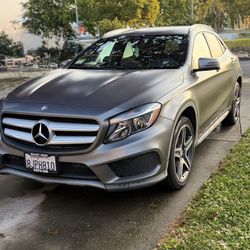 2017 Mercedes-Benz GLA