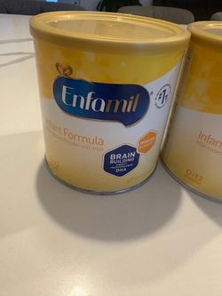 Baby formula