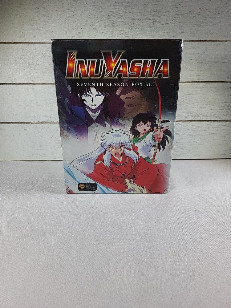 Inuyasha Seventh Season Box Set