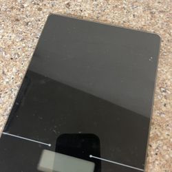 Food Scale 
