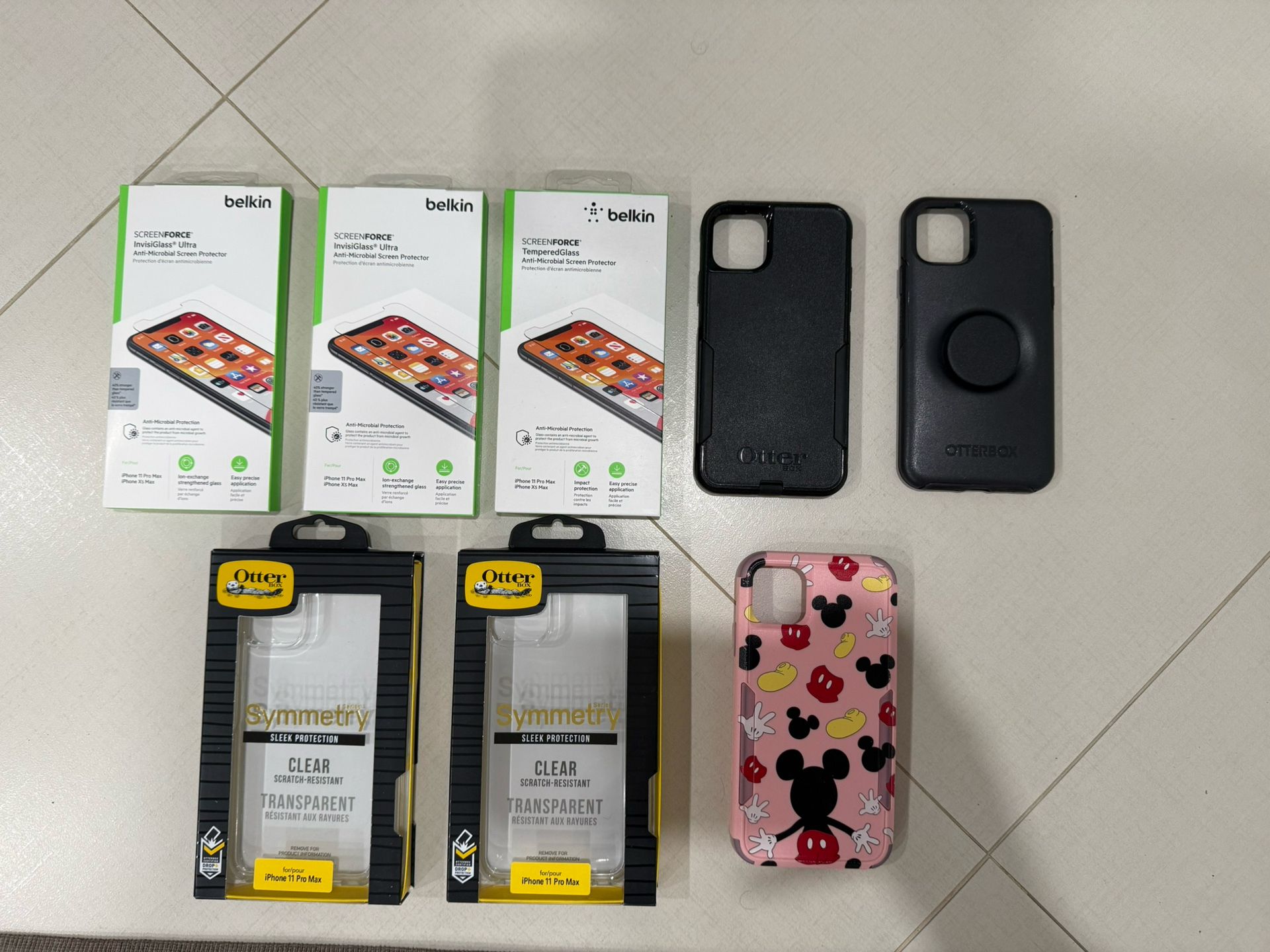 iPhone 11 Pro Max Accessories Bundle