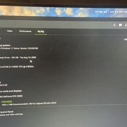 Gaming Pc